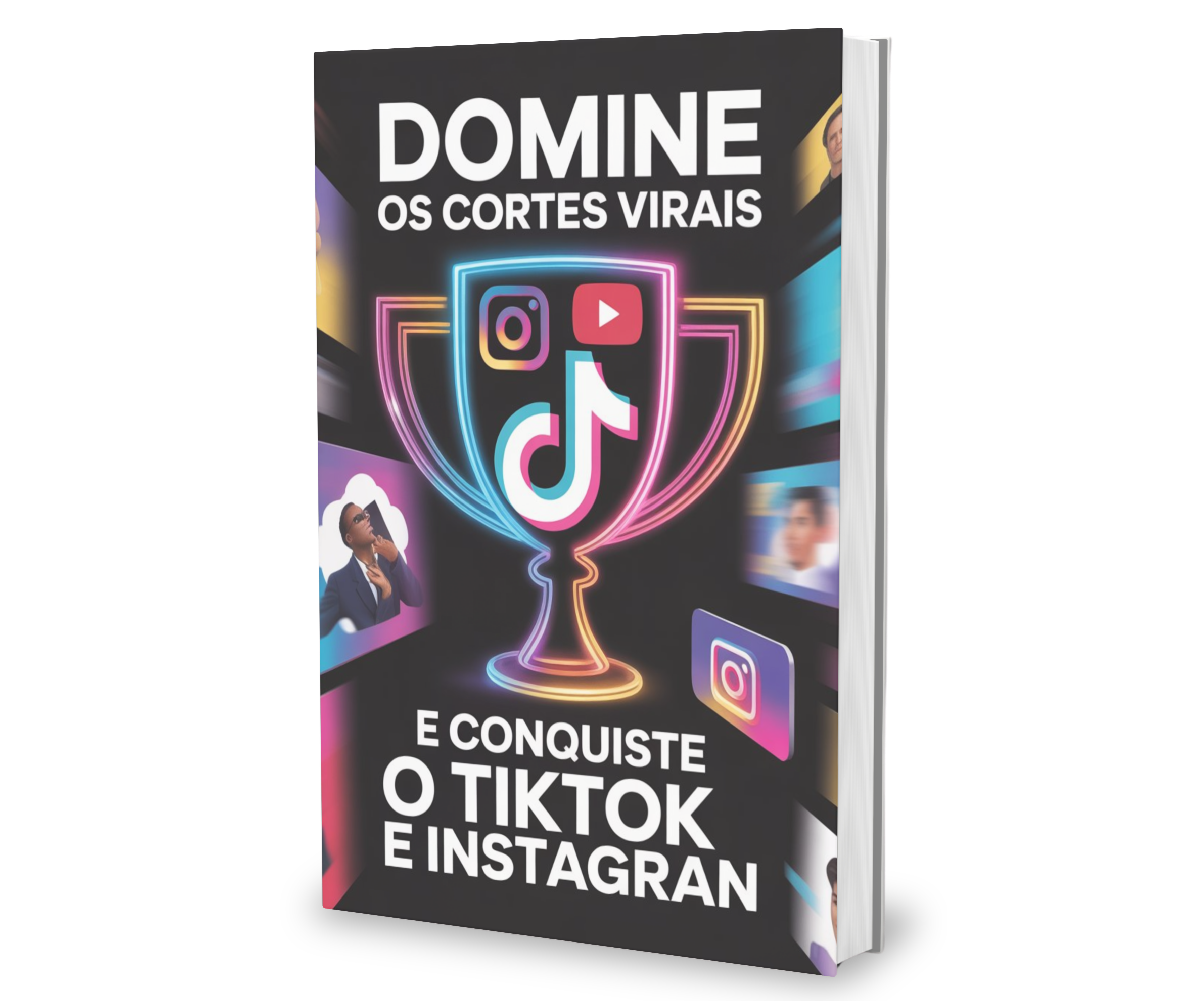  PACK + 1000 CORTES PRONTOS PARA POSTAR!