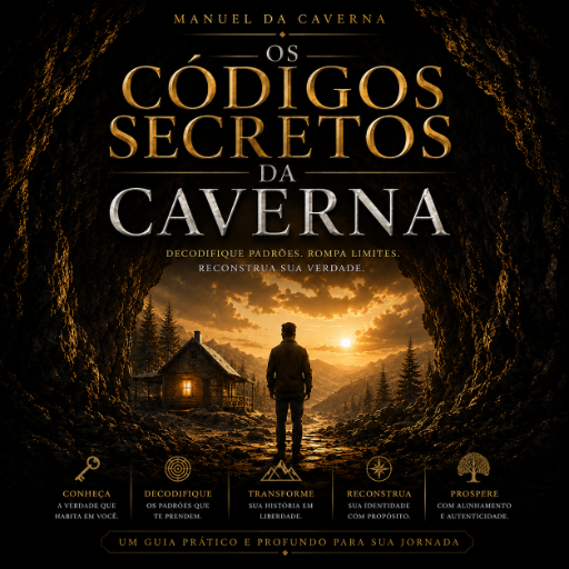 OS CODIGOS SECRETOS DA CAVERNA - EBOOK