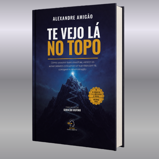 Te Vejo Lá no Topo — Pré-venda