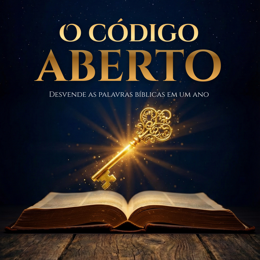 O Código Aberto: Leia a Bíblia toda em 365 dias
