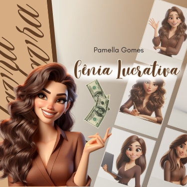 Comunidade GênIA Lucrativa 