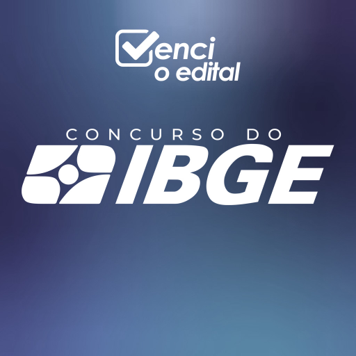 Preparatório IBGE (2026) - Todos os Cargos