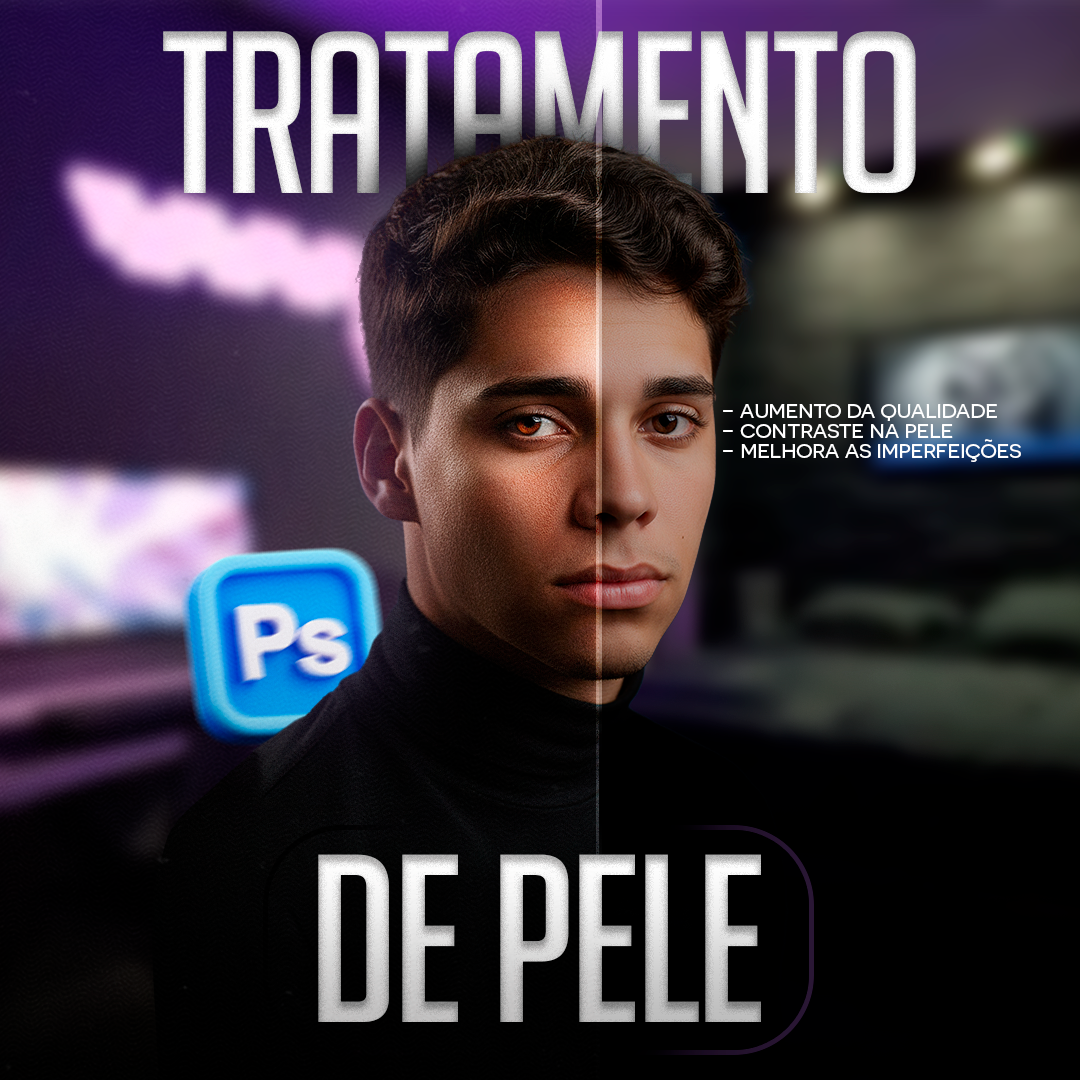 TRATAMENTO DE PELE