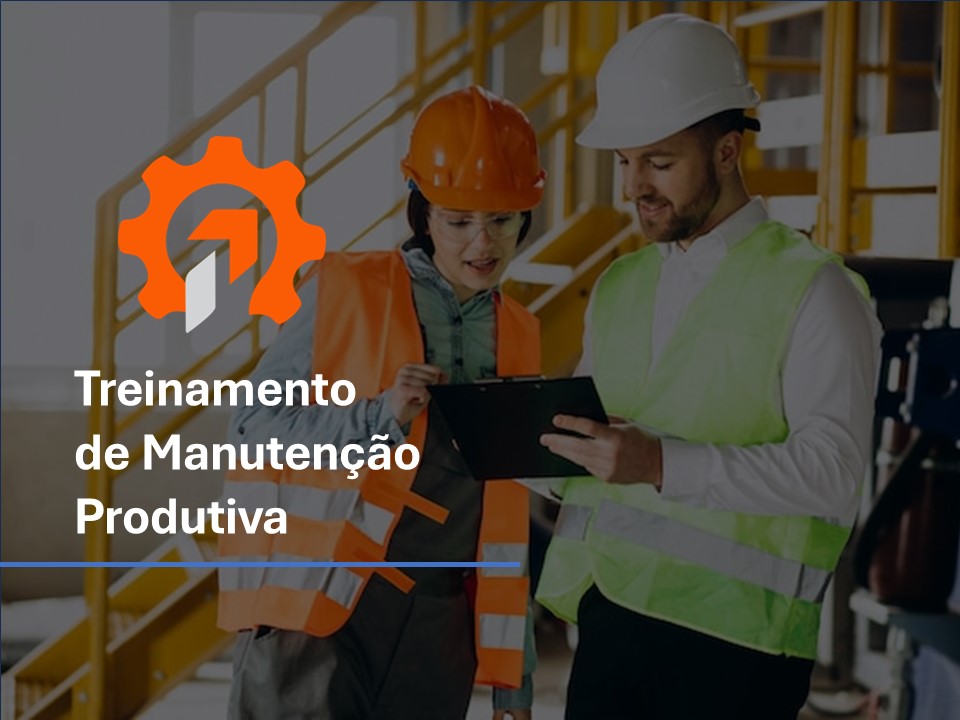 Treinamento em Manutenção Produtiva