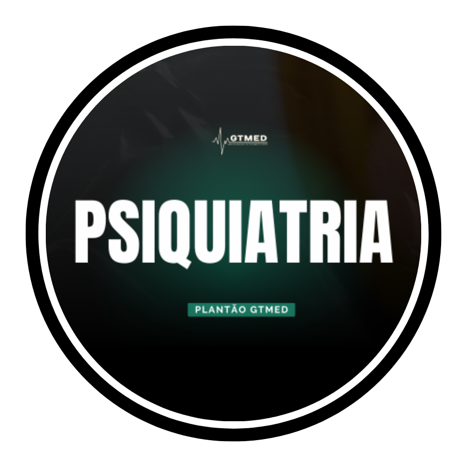 Psiquiatria no Plantão