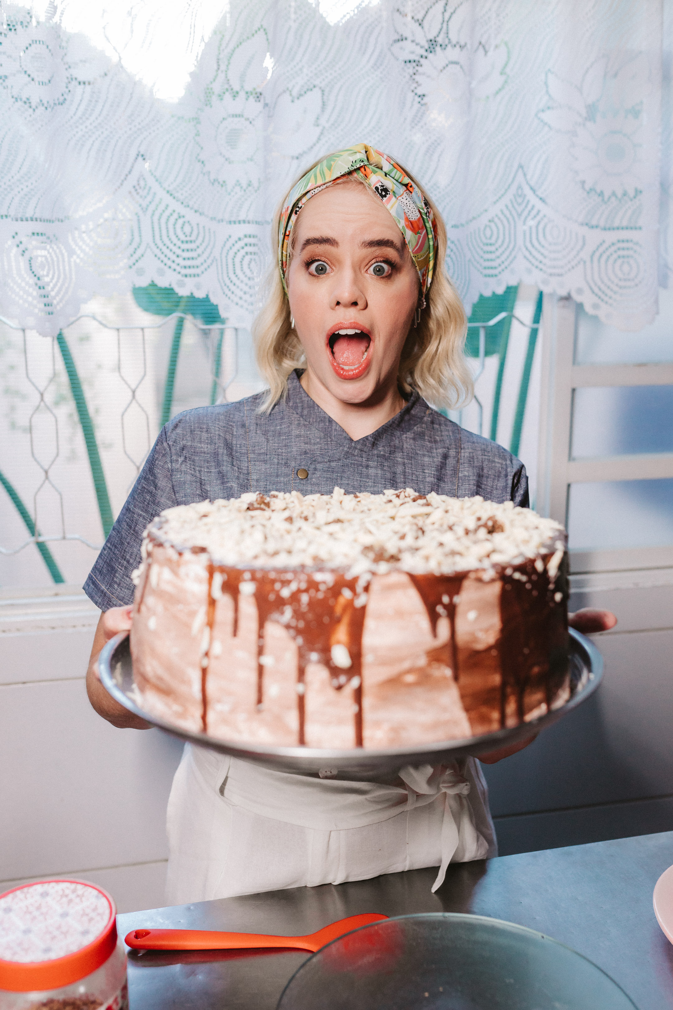 Formação Rainha das Tortas de Ouro