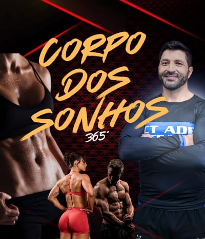 CORPO DOS SONHOS 365DIAS 