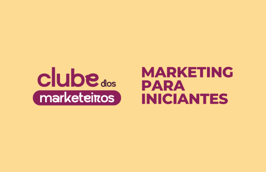 Curso: Marketing para Iniciantes 