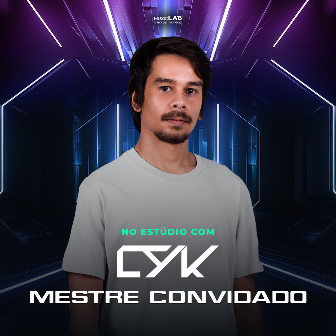 MESTRE CONVIDADO - CYK