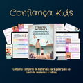 Coragem de Criança / Confiança Kids