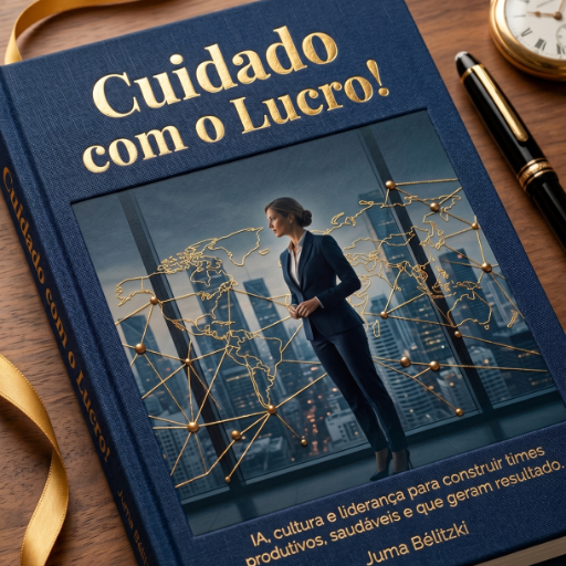 Ebook Cuidado com o Lucro!