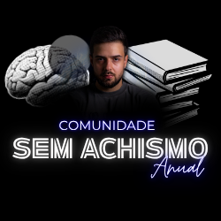 COMUNIDADE SEM ACHISMO | ANUAL