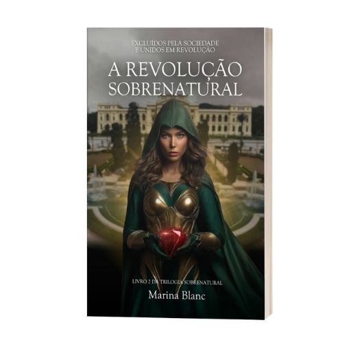 A revolução sobrenatural 