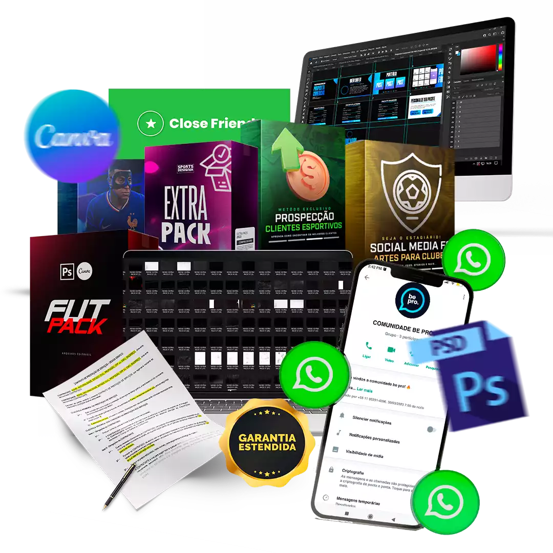 COMBO EXPERT I FUTPACK