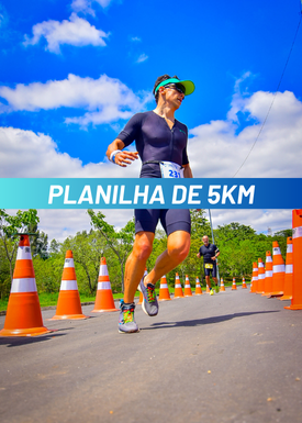 Planilha de 5km