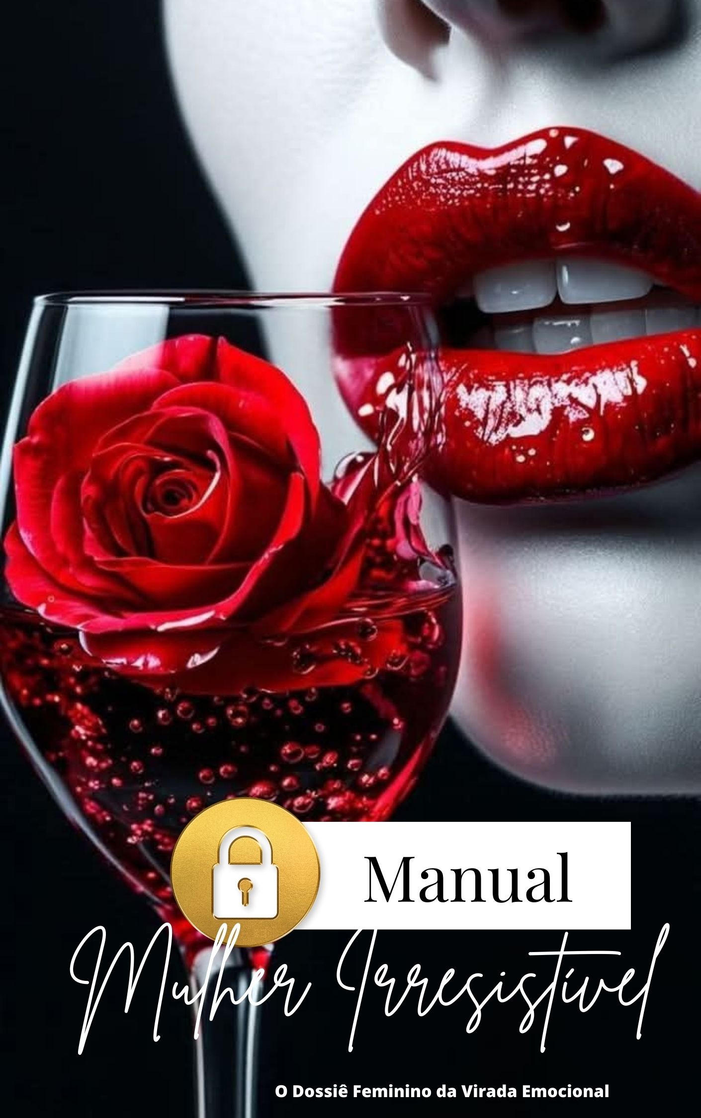 Manual da MULHER IRRESISTÍVEL