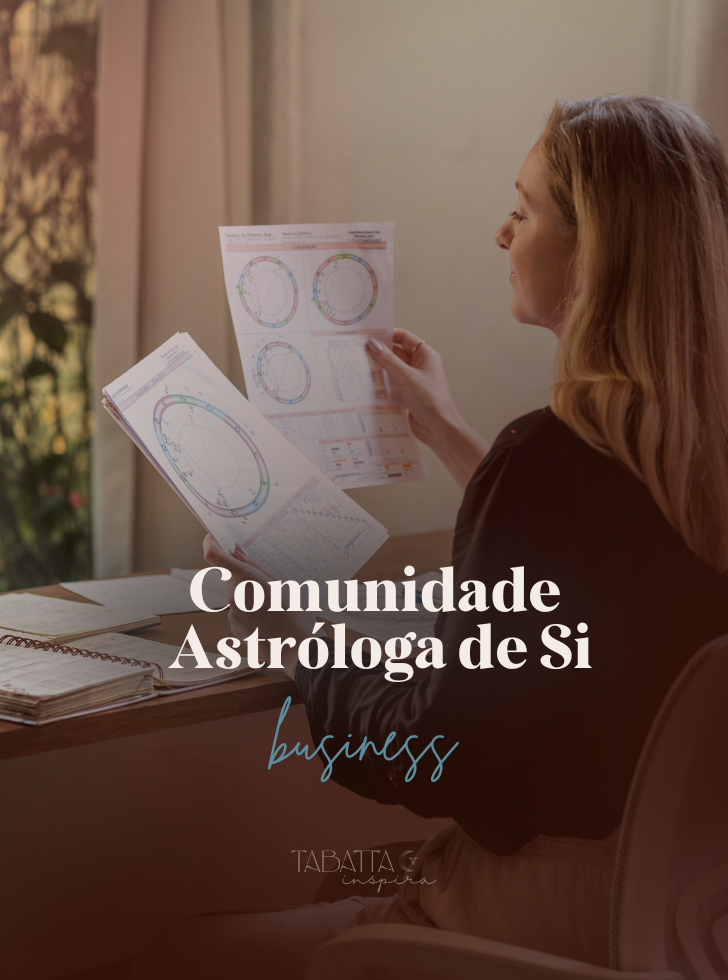 Comunidade Astróloga de Si - business