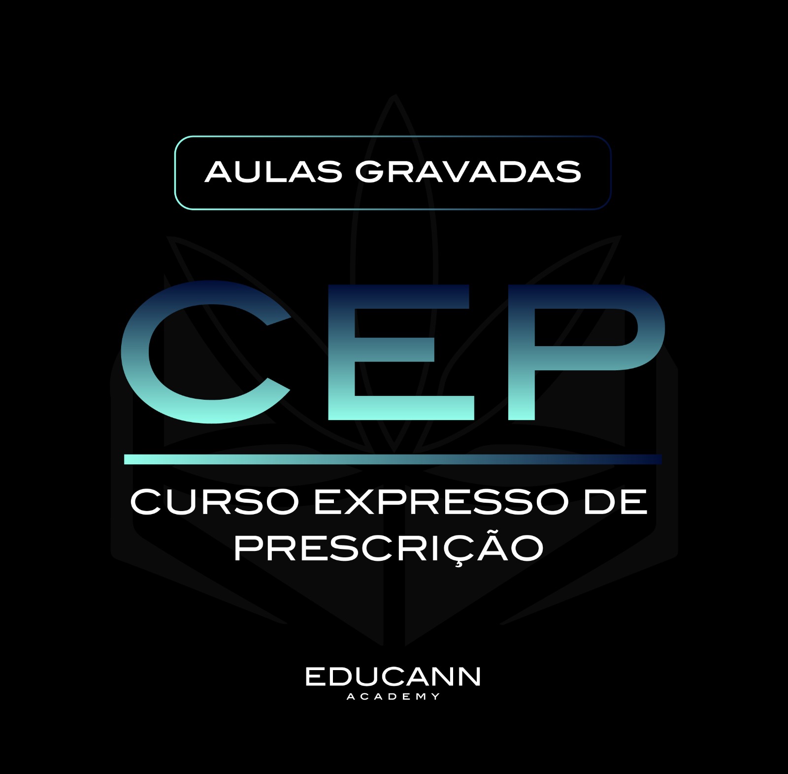 [oferta] CEP - Curso Expresso de Prescrição 
