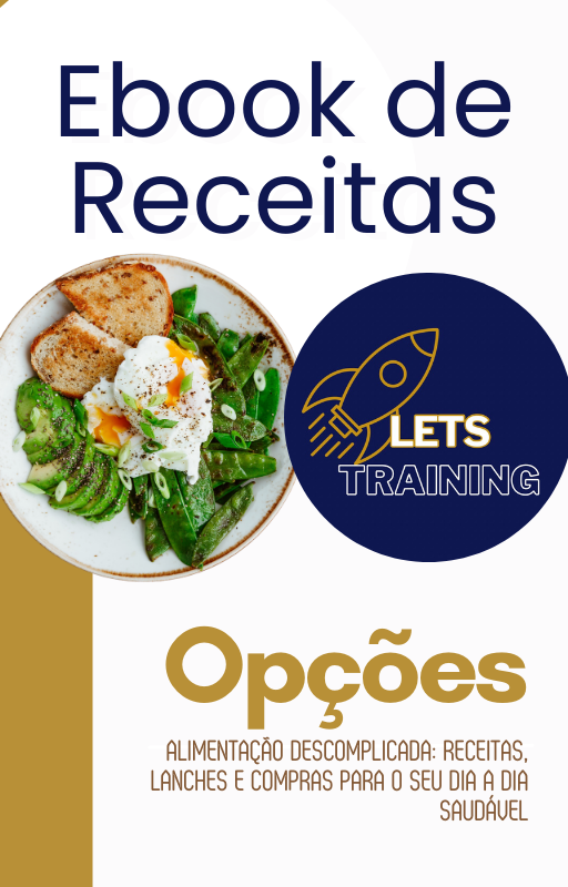 E-BOOK RECEITAS PRÁTICAS E SAUDÁVEIS 
