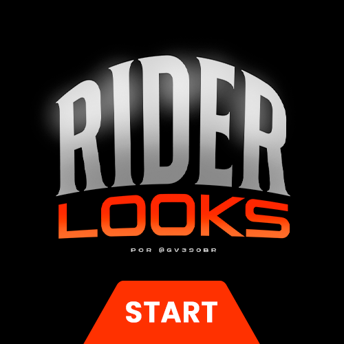 Rider Looks | Start | +150 Presets Lightroom para Fotos de Moto. 