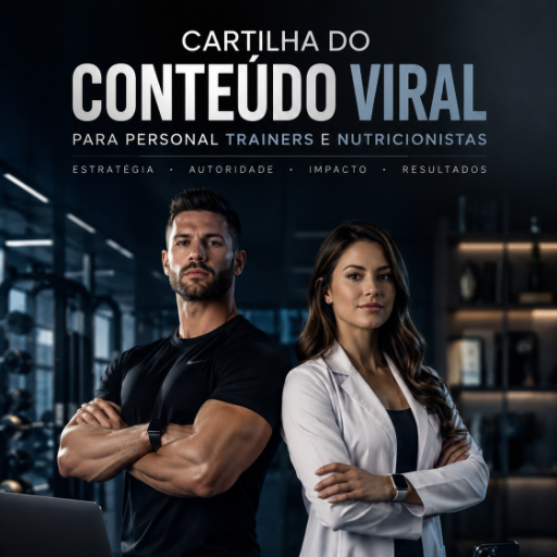 Cartilha do Conteúdo Viral - 50% OFF