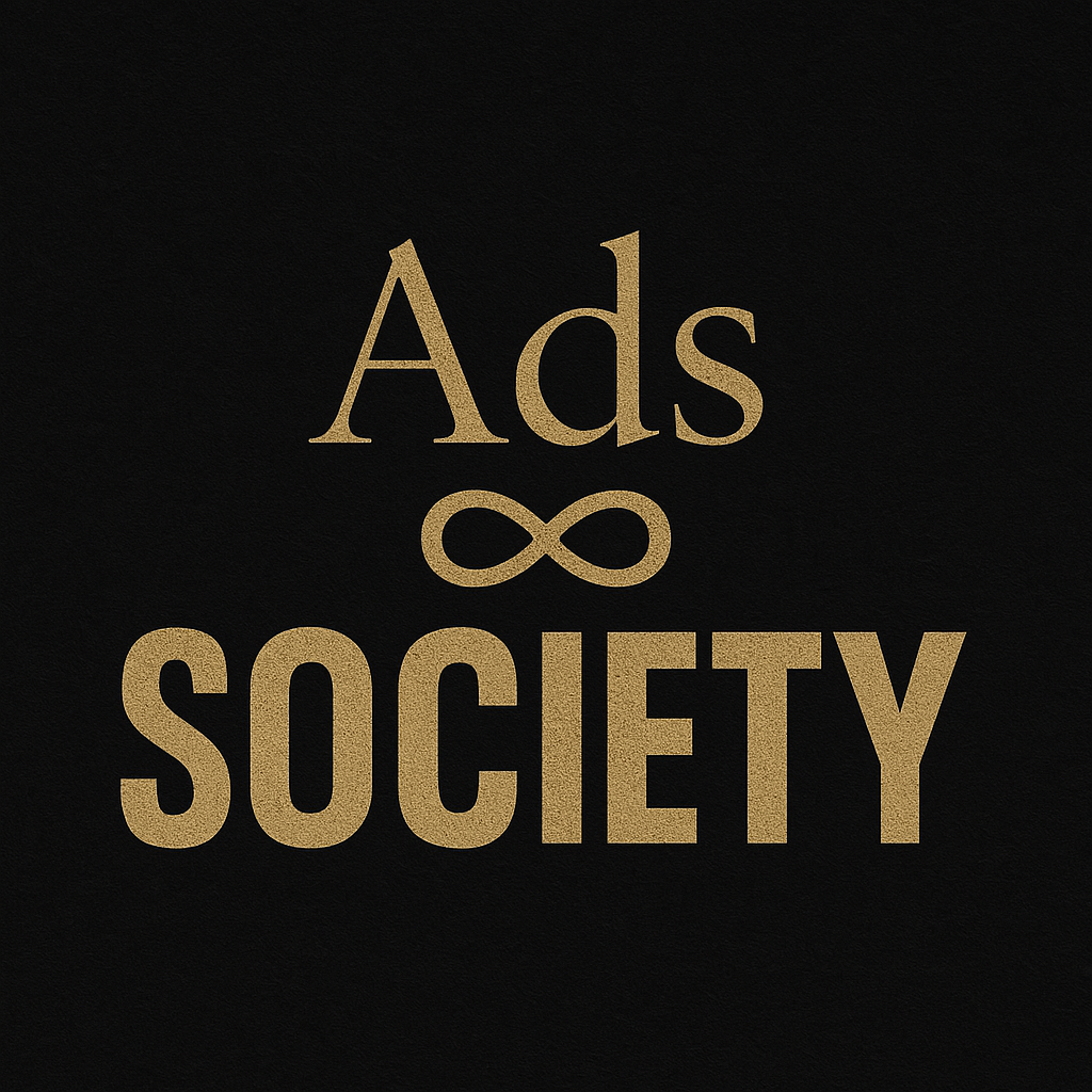 Ads Society - Os mestres da escala
