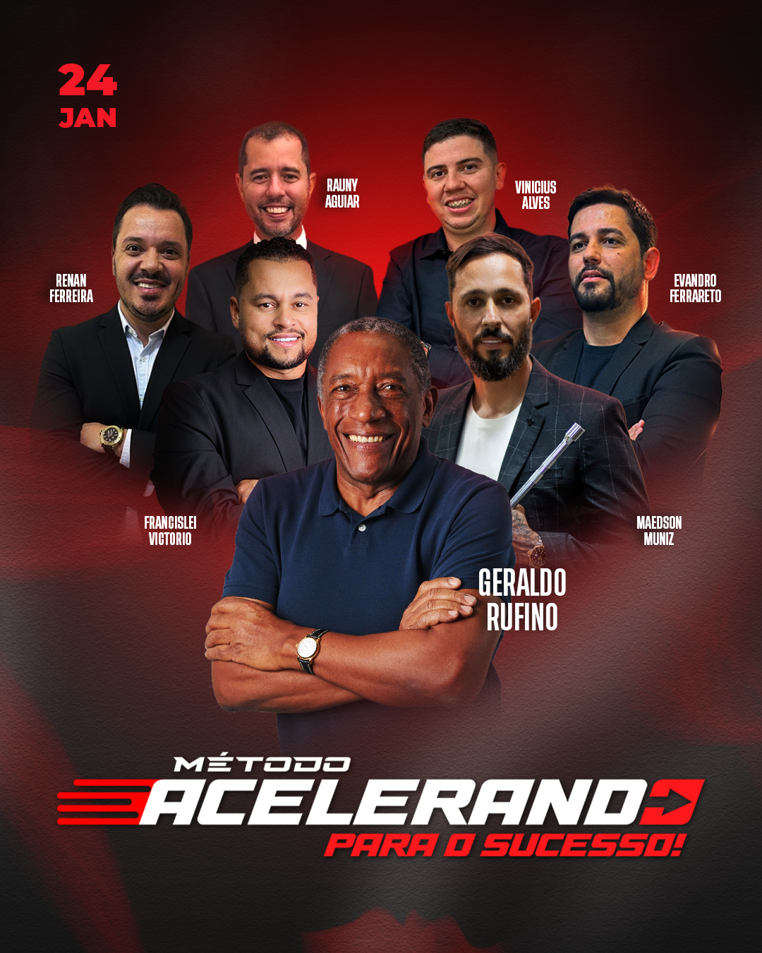 Método Acelerando Para o Sucesso