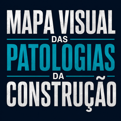 Mapa Visual das Patologias da Construção