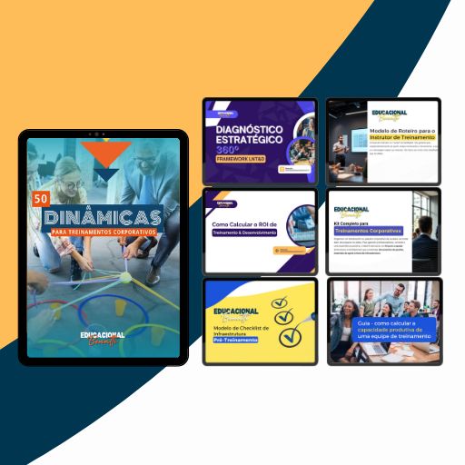Materiais de Treinamento e Desenvolvimento