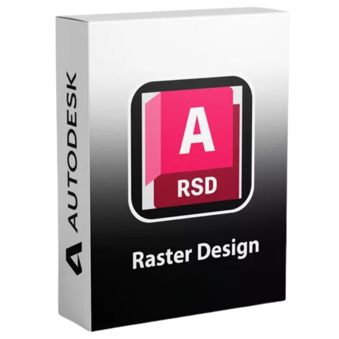 Autodesk Raster Design | Greenn