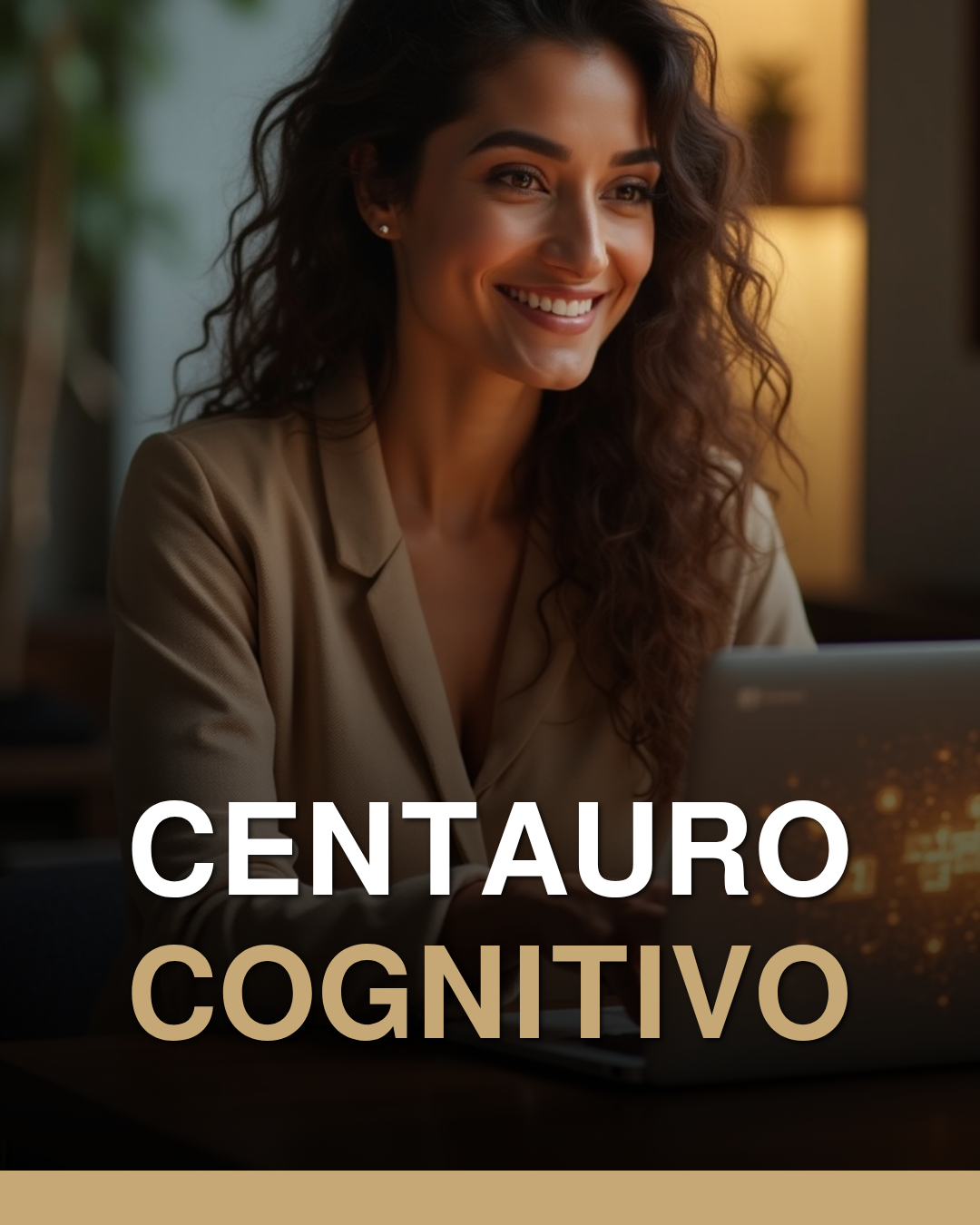 Centauro Cognitivo: Crie e Venda Agentes de IA em Dólar para Mulheres