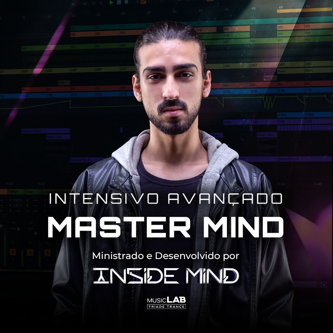 MASTER MIND - Intensivo Avançado com Inside Mind