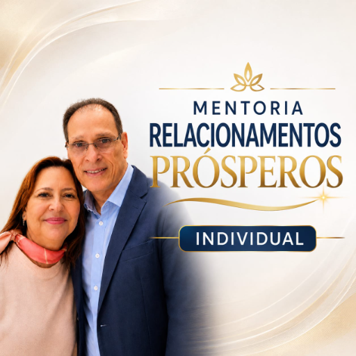 Relacionamentos Prósperos - Individual - Oferta 6 Primeiras Vagas
