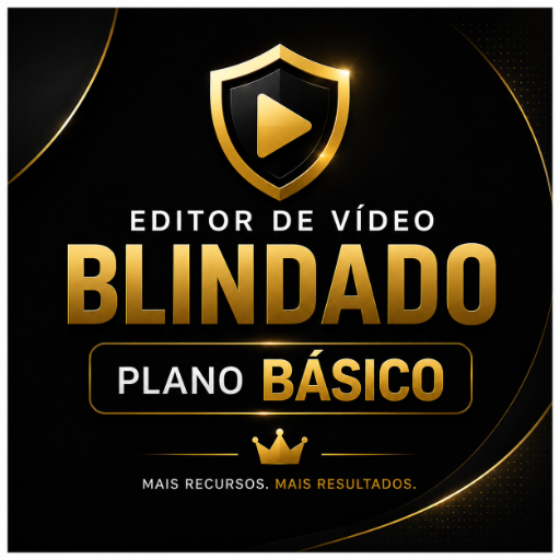 Editor de Vídeo Blindado