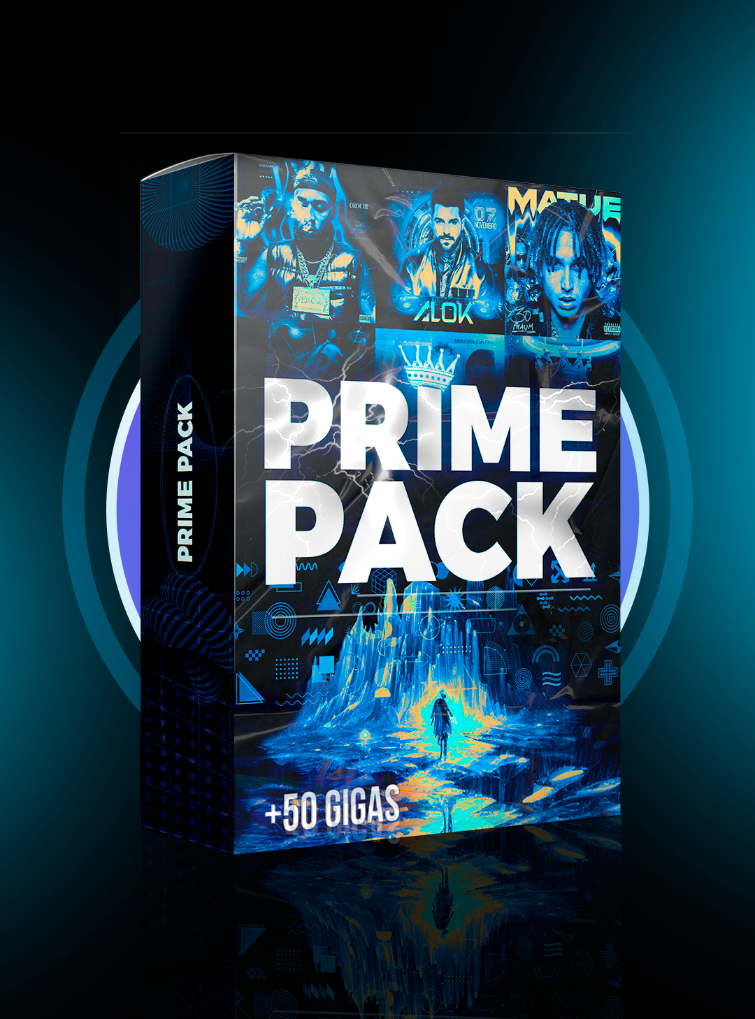 Todos os meus arquivos premium 