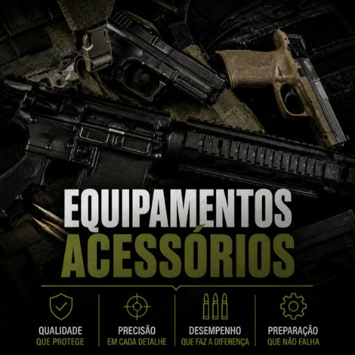 Equipamentos e Acessórios