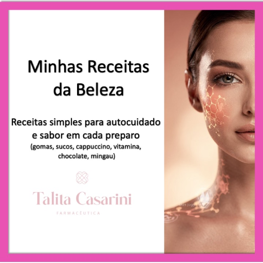 Minhas Receitas da Beleza