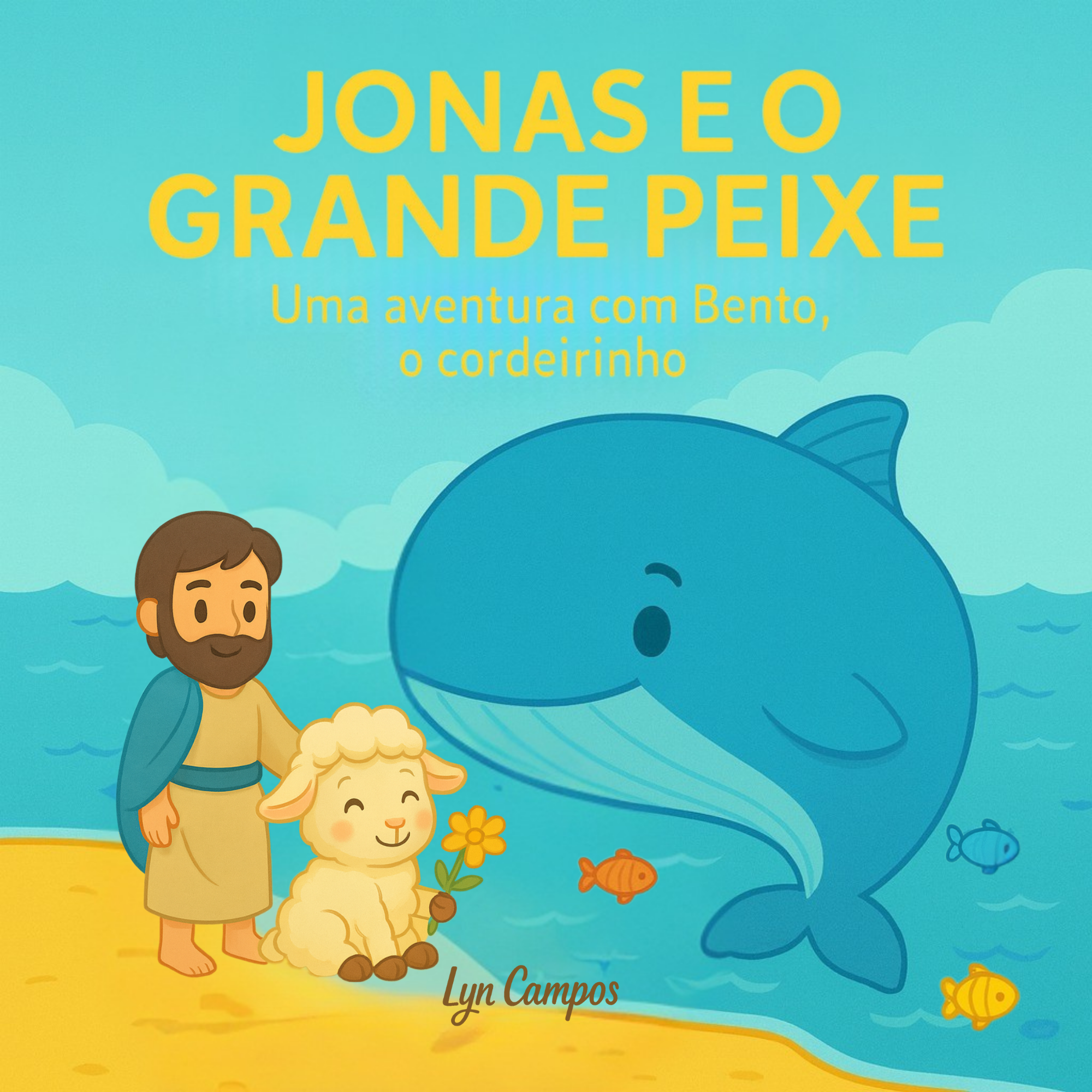 Jonas e o Grande Peixe