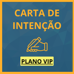 Carta de Intenção | Plano VIP
