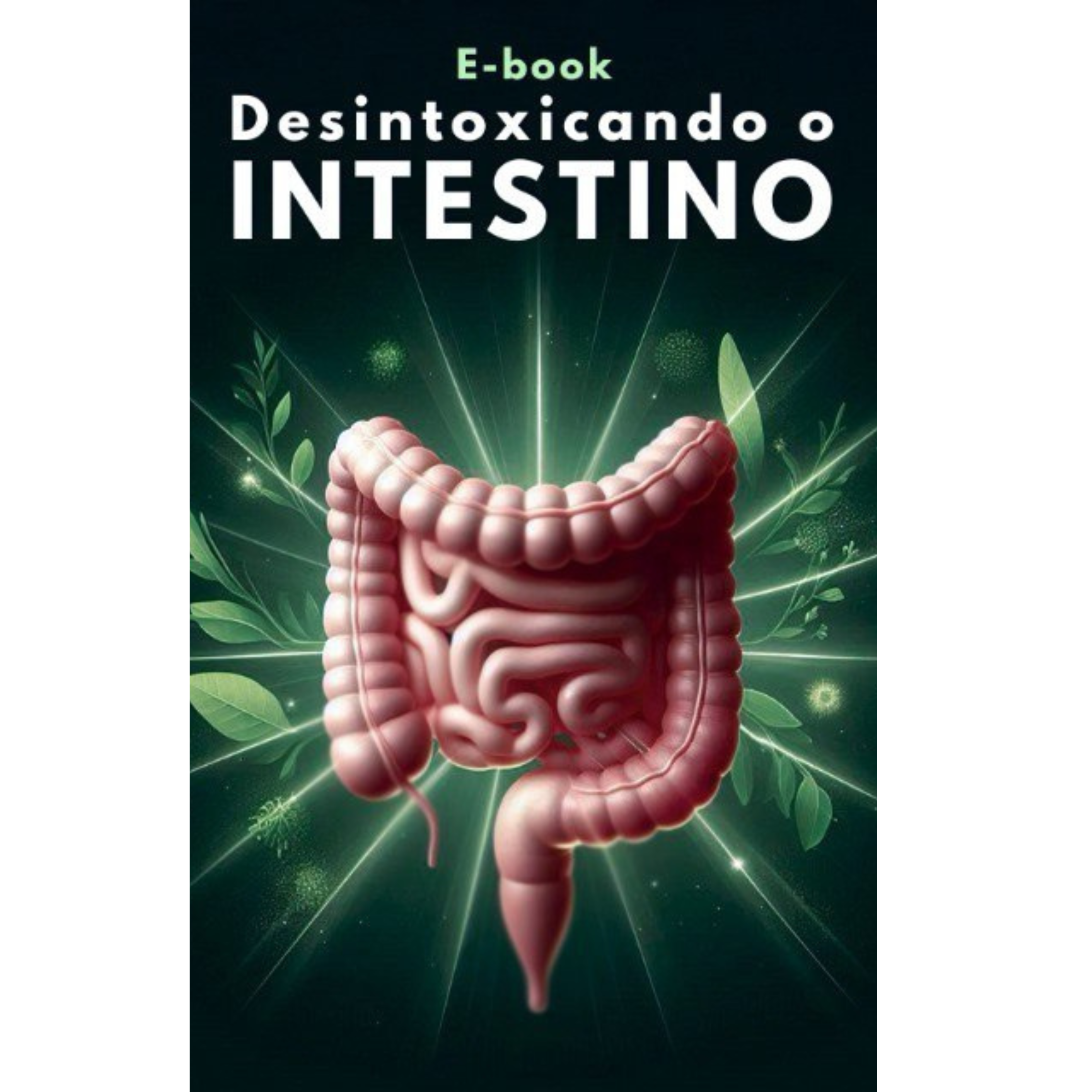 Ebook - Detoxicando o Intestino