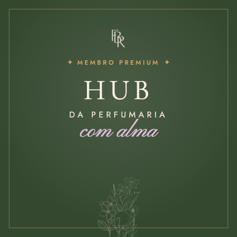 Comunidade - Hub da Perfumaria com Alma - Membro Premium