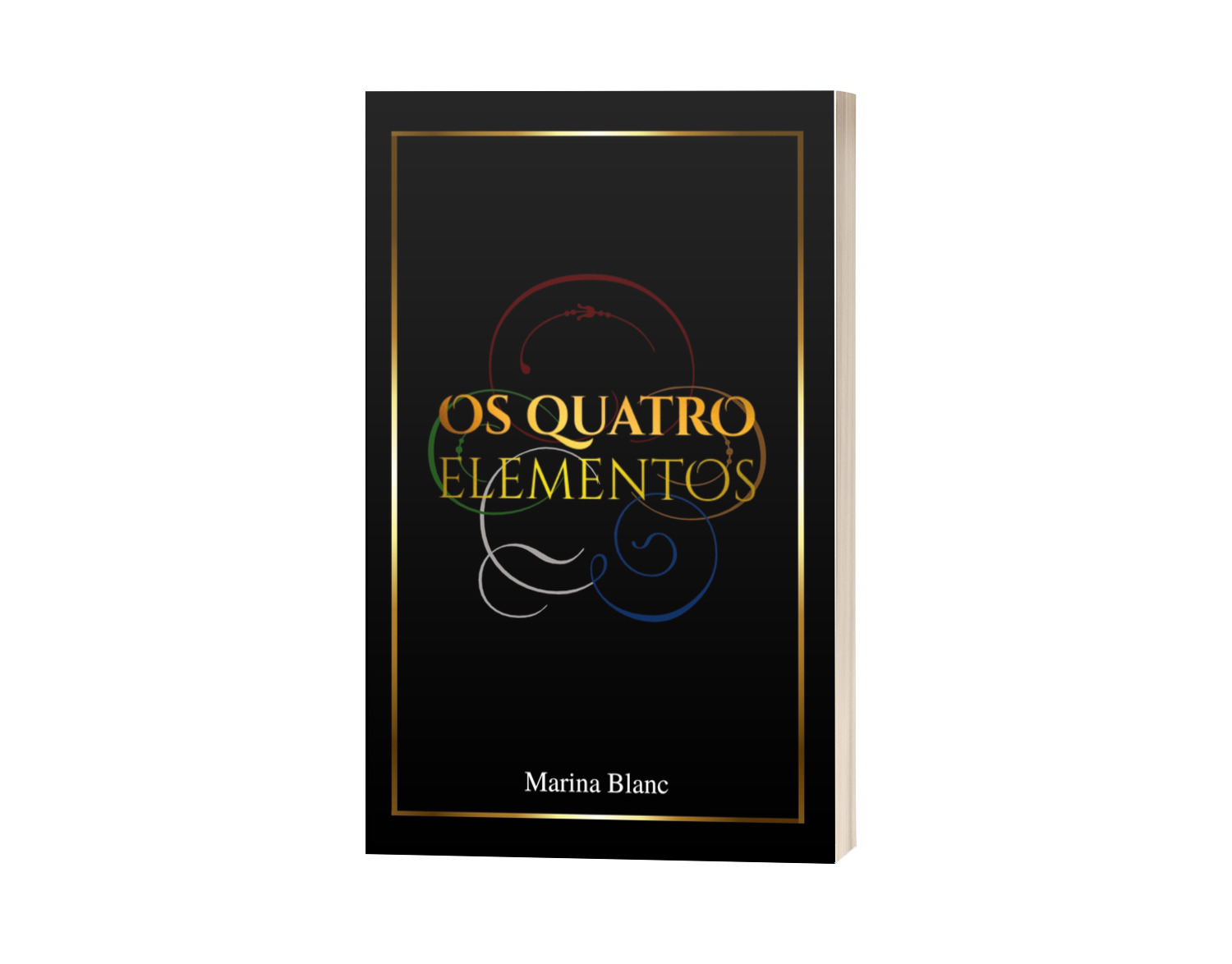 Livro Os quatro elementos