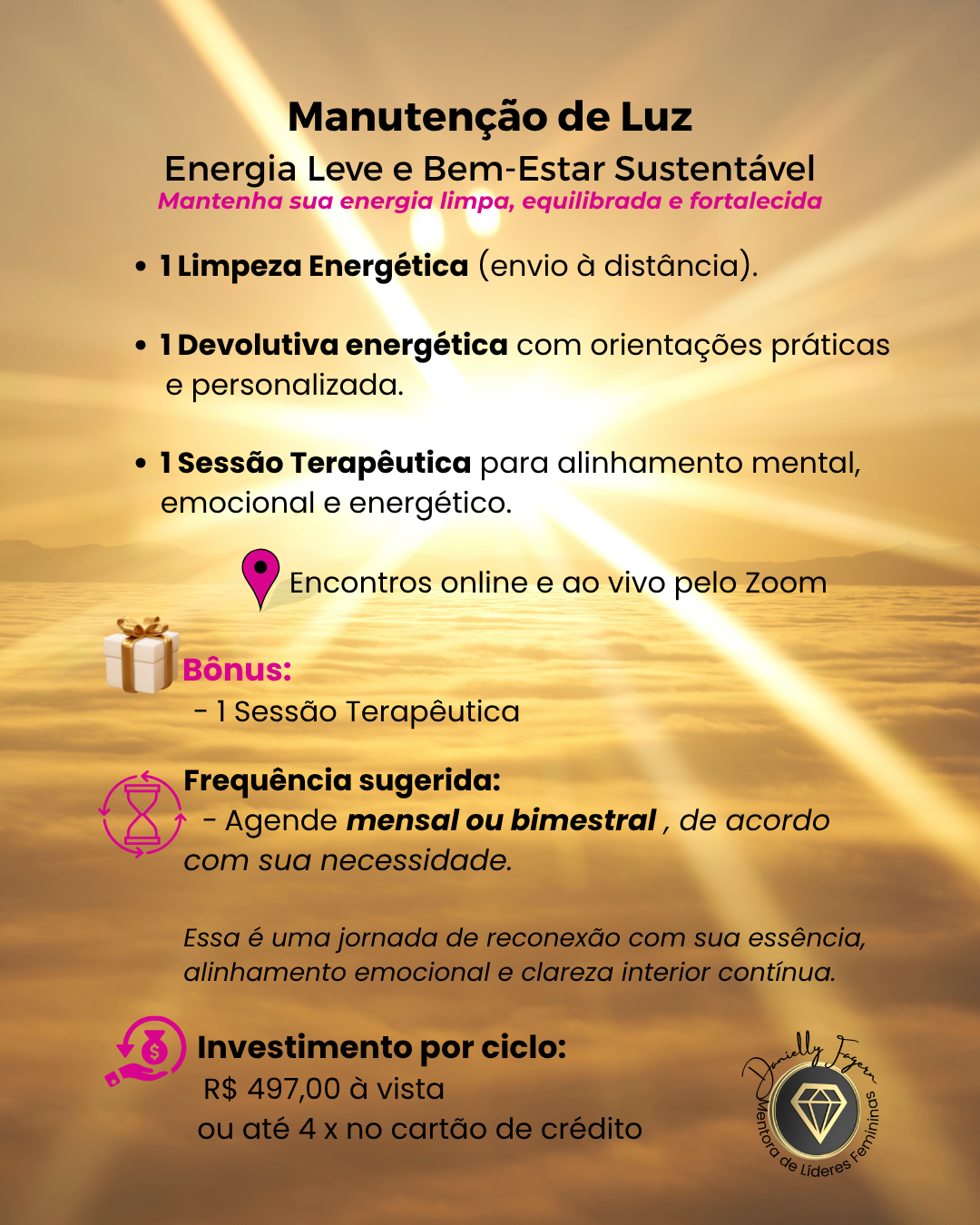 Manutenção de Luz