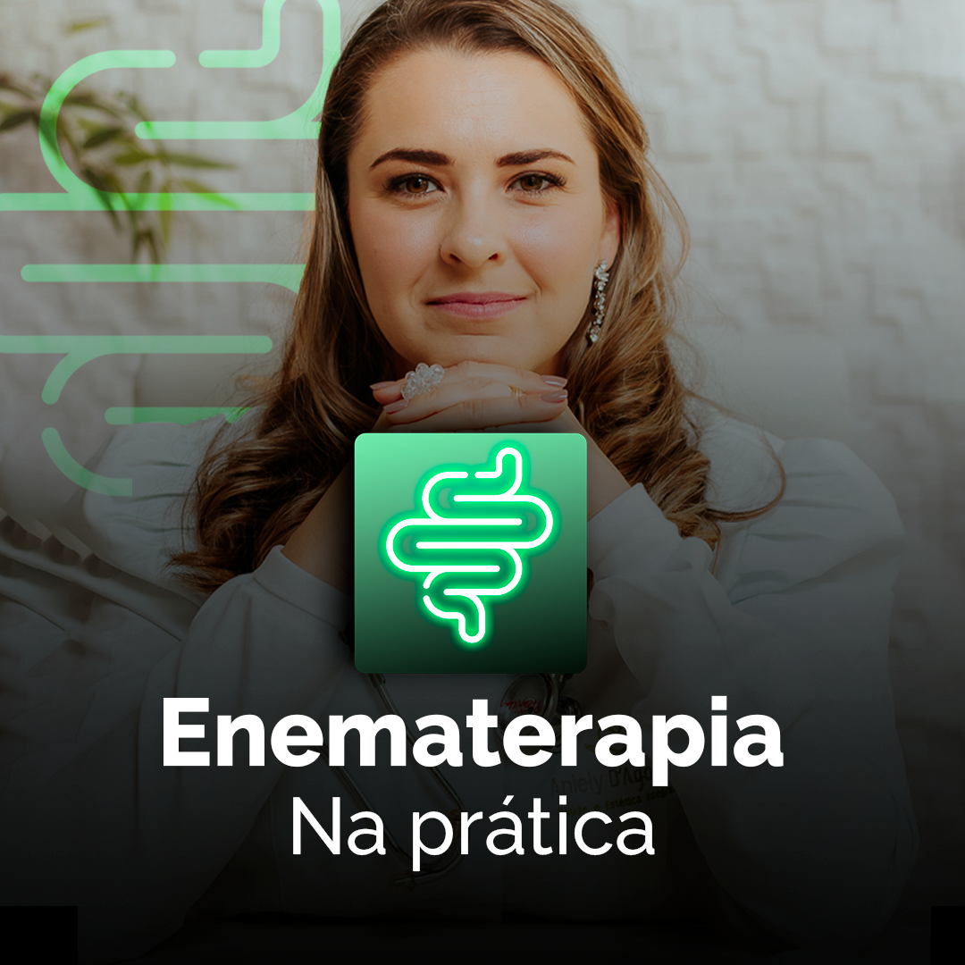 Enematerapia na prática - Oferta Especial