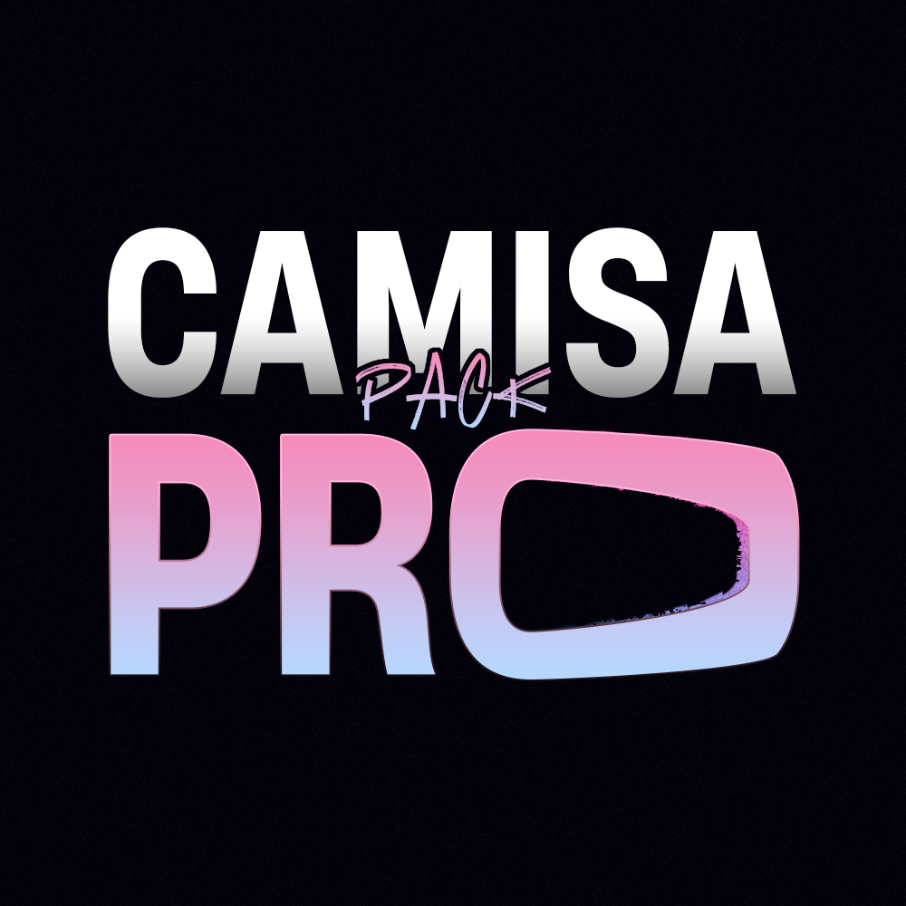 Pack Camisa Pro - Plano Ultra 