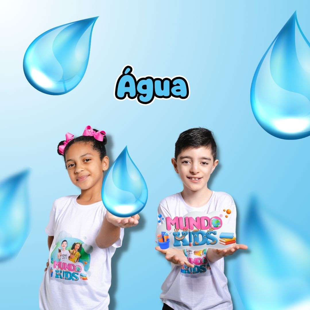 ÁGUA