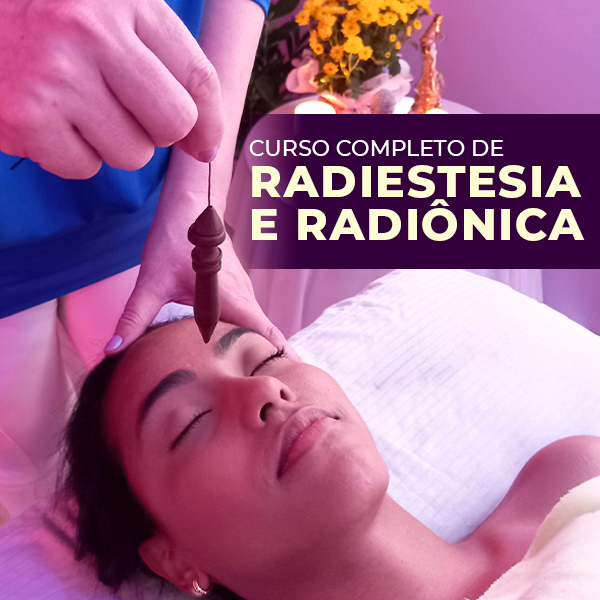 Curso de Radiestesia
