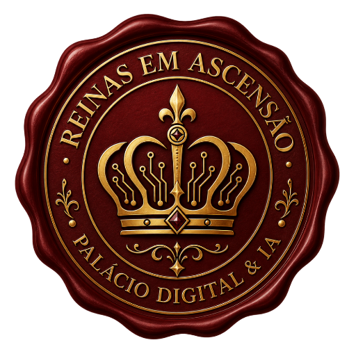 Reinas em Ascensão Digital & Inteligência Artificial