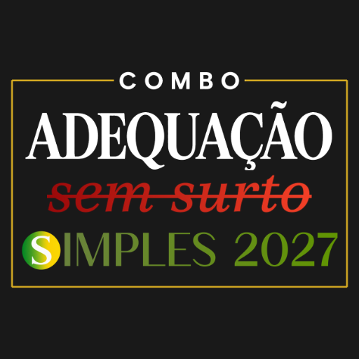 Combo Adequação Sem Surto — Simples 2027