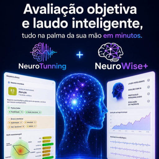 "Combo Fundador NeuroTunning e NeuroWise+"